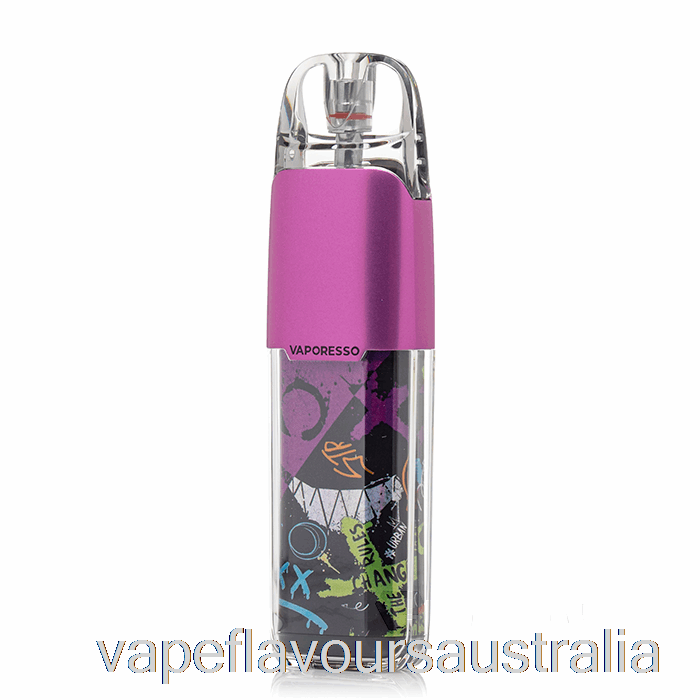 Vape Flavours Australia Vaporesso LUXE Q2 SE Pod System Graffiti Pink